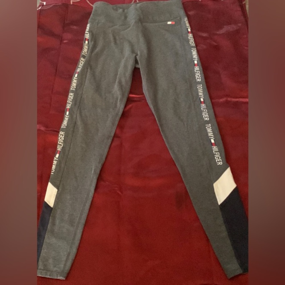 Girl Tommy Hilfiger sport leggings